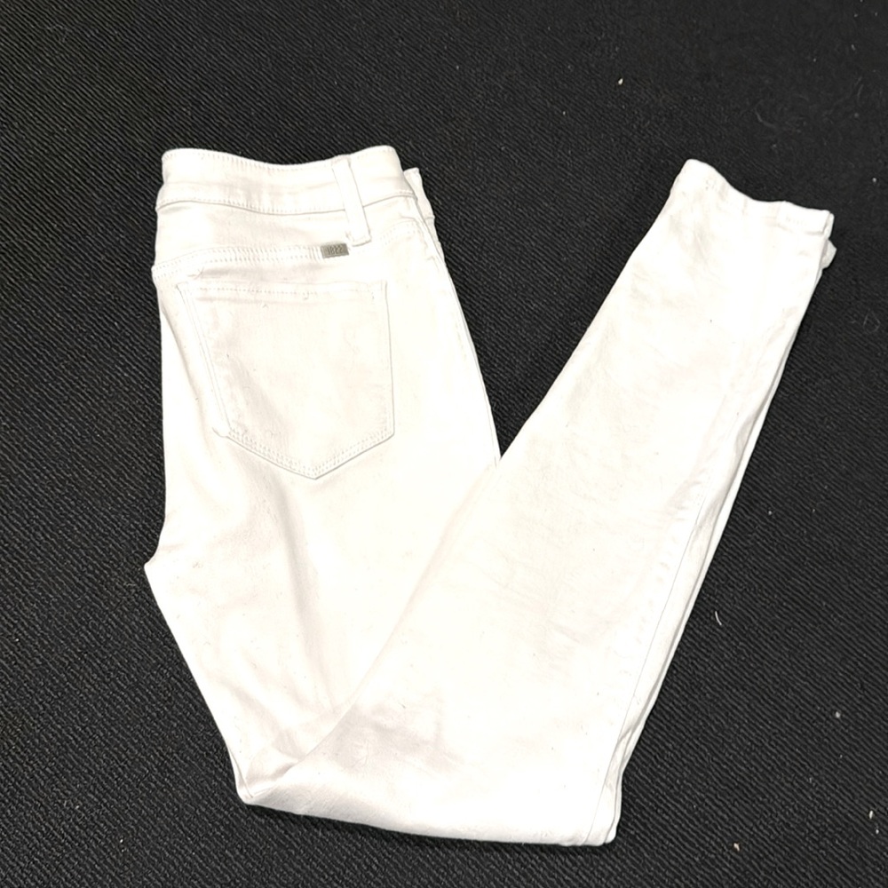 1822 Denim White Jeans Size 6 / 28 Ankle Jeans